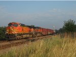 BNSF 5132 East